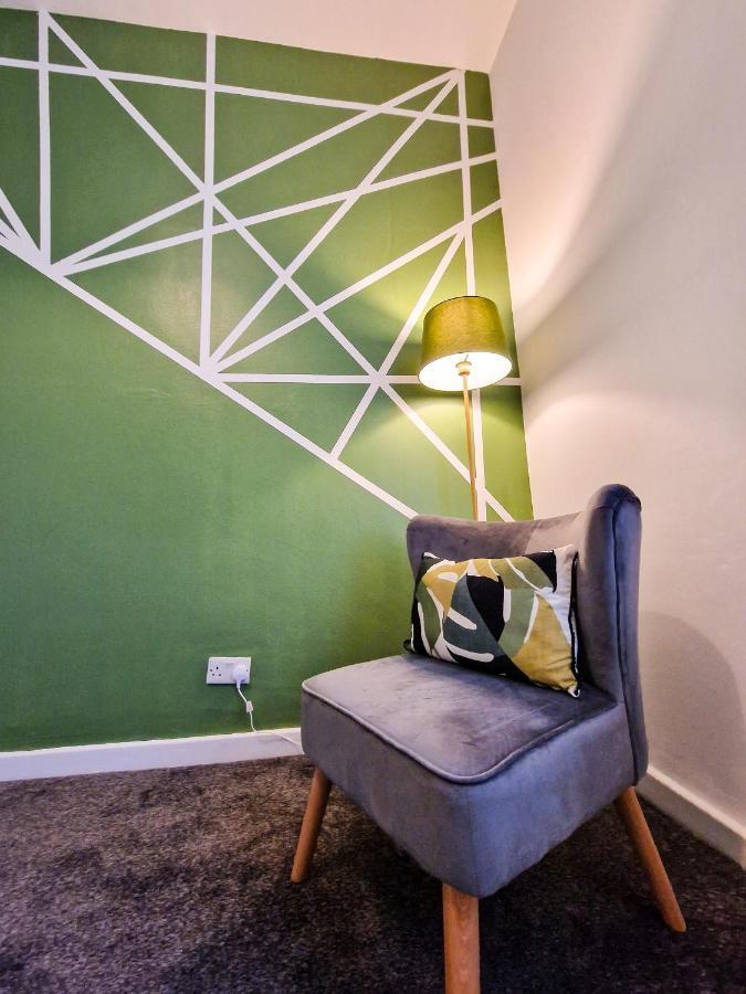 Modern 2 Bedroom Flat County Rd Liverpool Exterior foto